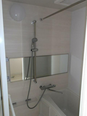 【浴室】 | N-harbor Lagoon篠原西町B棟