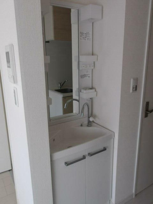 【洗面所】 | N-harbor Lagoon篠原西町B棟