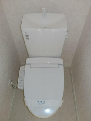 【トイレ】 | N-harbor Lagoon篠原西町B棟