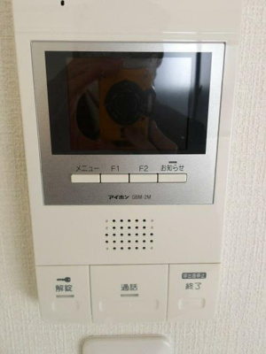 【セキュリティ】 | N-harbor Lagoon篠原西町B棟