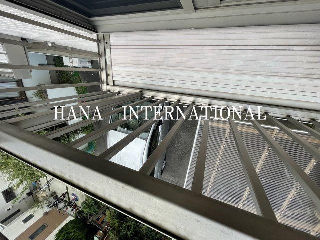 ルミエールヒイラギのバルコニー|※別号室参考写真