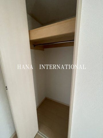 ルミエールヒイラギの収納|※別号室参考写真