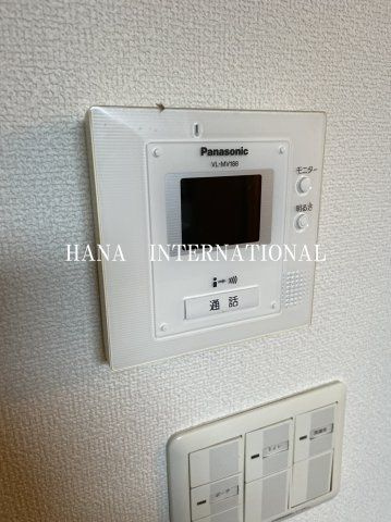 ルミエールヒイラギのセキュリティ|※別号室参考写真