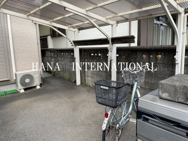 ルミエールヒイラギのその他共用部分