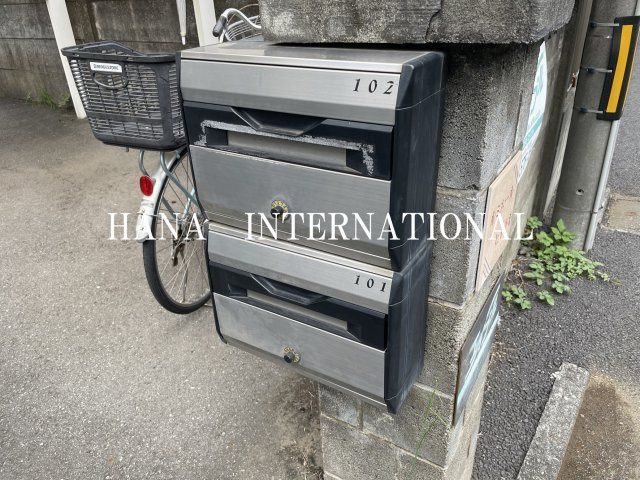 ルミエールヒイラギのその他共用部分