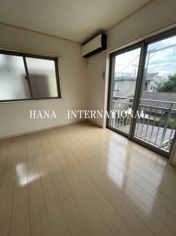 ルミエールヒイラギの居間・リビング|※別号室参考写真