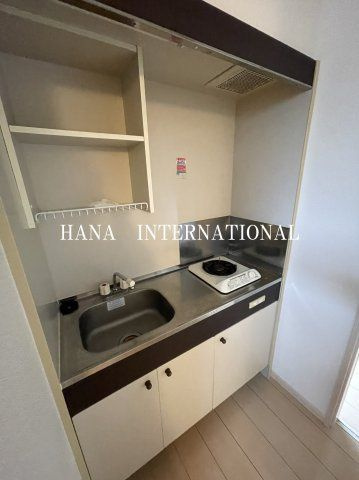 ルミエールヒイラギのキッチン|※別号室参考写真