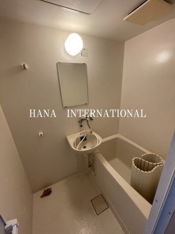 ルミエールヒイラギの浴室|※別号室参考写真