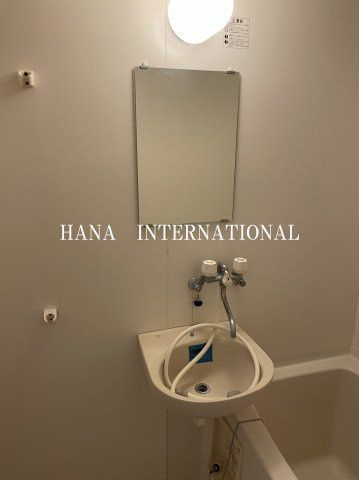 ルミエールヒイラギの洗面所|※別号室参考写真