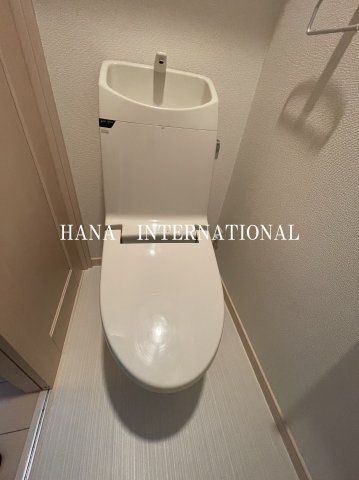ルミエールヒイラギのトイレ|※別号室参考写真