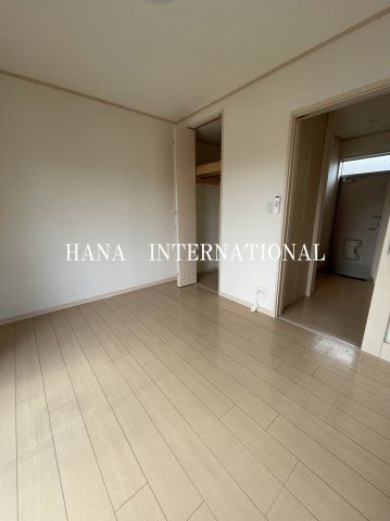 ルミエールヒイラギの寝室|※別号室参考写真