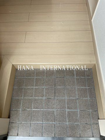 ルミエールヒイラギの玄関|※別号室参考写真