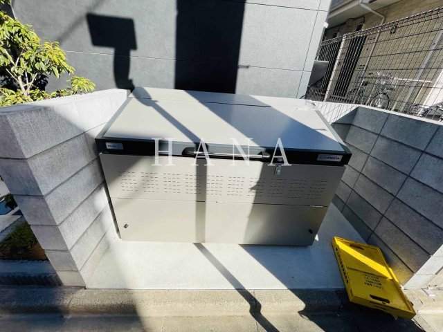 コルビジェⅢのその他共用部分