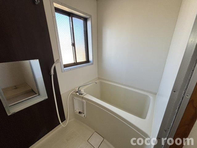 サンパレスセイワの浴室