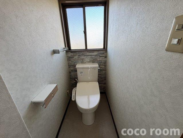 サンパレスセイワのトイレ