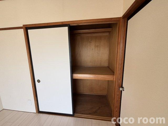 サンパレスセイワの収納