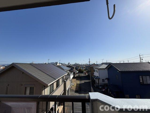 サンパレスセイワの展望