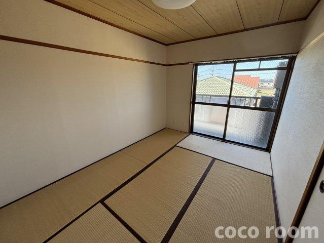 サンパレスセイワの和室