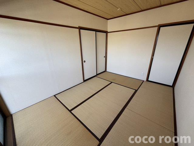 サンパレスセイワの和室