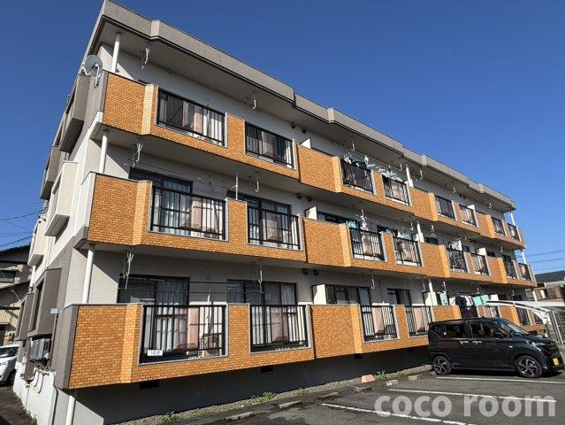 サンパレスセイワの外観