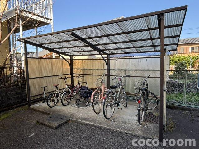 サンパレスセイワのその他共用部分