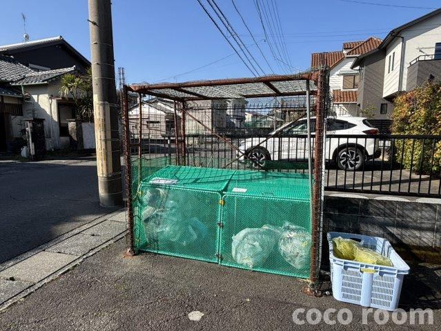 サンパレスセイワのその他共用部分