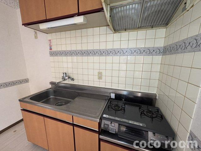 サンパレスセイワのキッチン