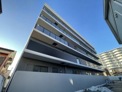 【外観】 | 大和市西鶴間３丁目マンション