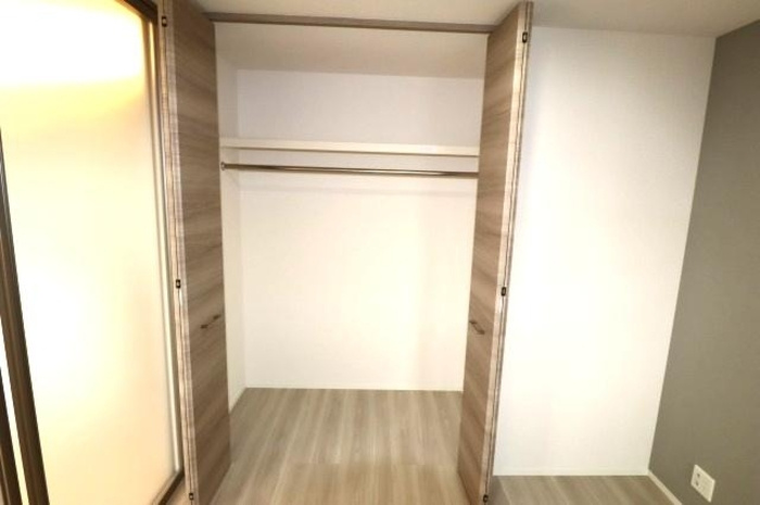 グラナーデ江戸川Bの収納