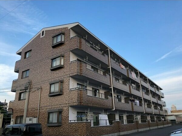 サイレントパレス矢曽根の外観