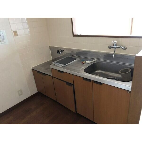 サイレントパレス矢曽根のキッチン