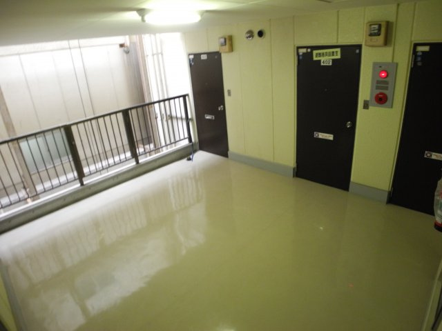 常田マンションのその他共用部分