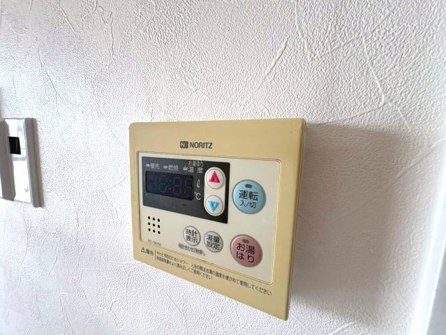 ドミール仲谷1号館の設備