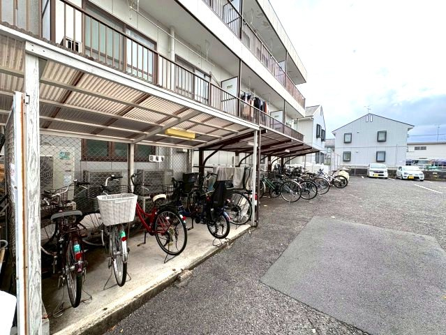 ドミール仲谷1号館のその他共用部分