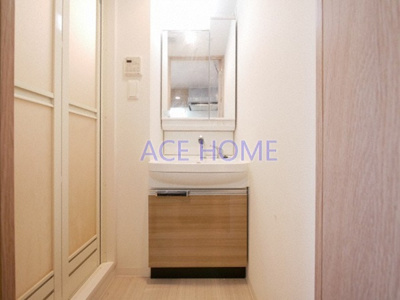 【洗面所】 | プレサンス難波ラフィーネ