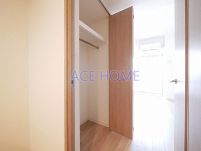 【収納】 | プレサンス難波ラフィーネ