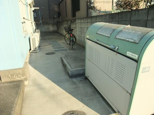 サンアベニュー北浦和のその他共用部分