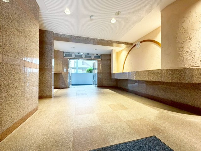 【ロビー】