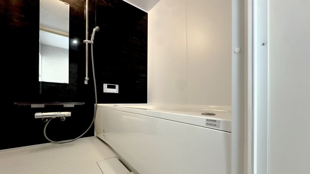 グランドゥール壱町田の浴室