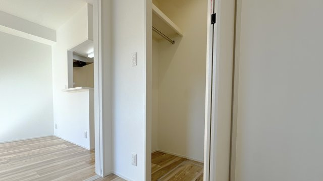 グランドゥール壱町田の収納