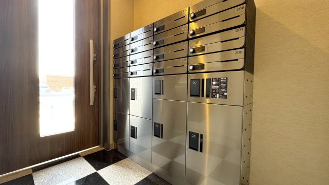 グランドゥール壱町田のその他共用部分