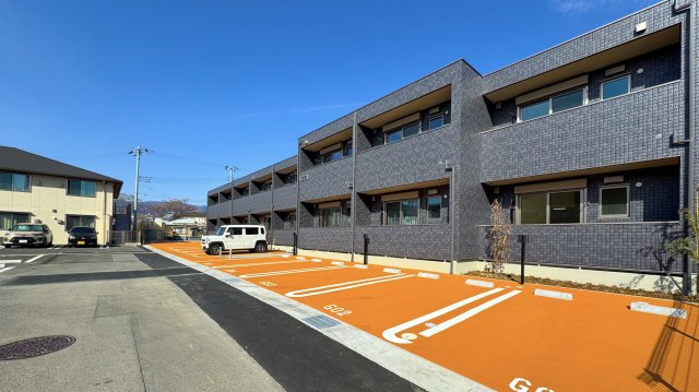 グランドゥール壱町田の外観