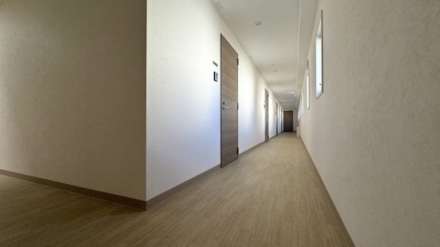 グランドゥール壱町田のその他共用部分