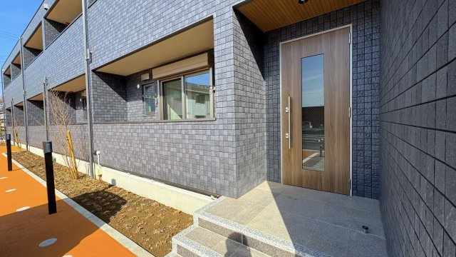 グランドゥール壱町田のエントランス