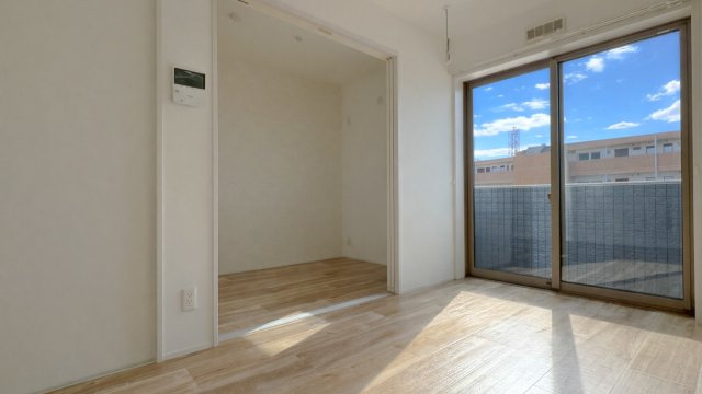 グランドゥール壱町田の居間・リビング