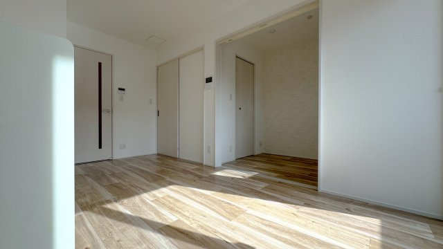 グランドゥール壱町田の居間・リビング