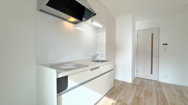 グランドゥール壱町田のキッチン