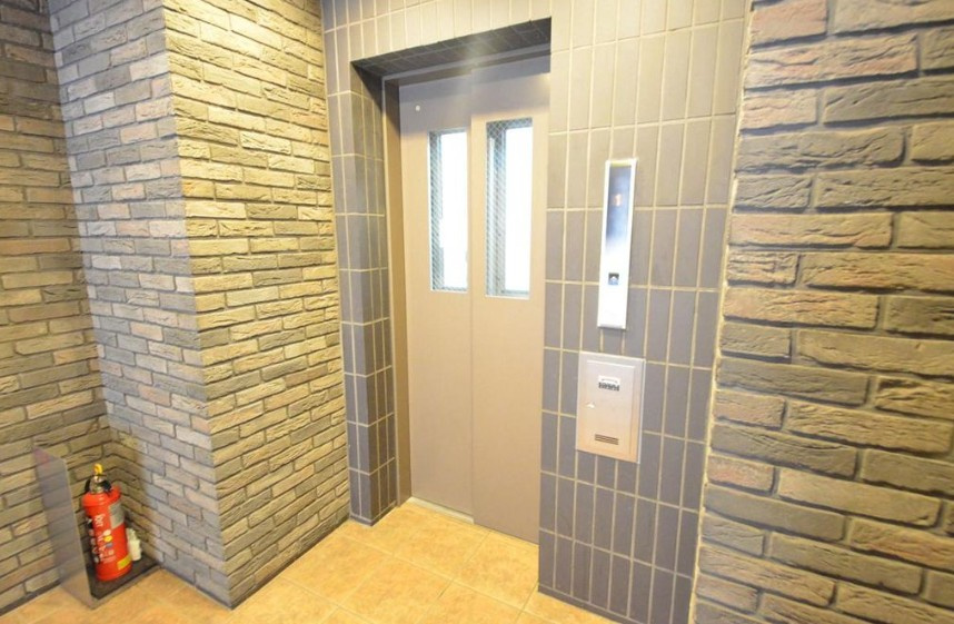 スカイコート押上壱番館のその他共用部分