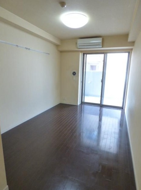 スカイコート押上壱番館の居間・リビング