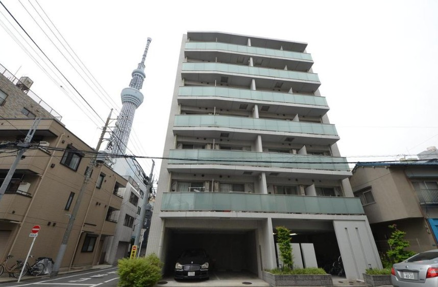 スカイコート押上壱番館